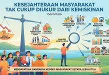 Kesejahteraan Masyarakat Tak Cukup Diukur dari Kemiskinan