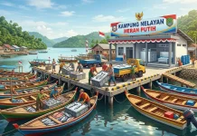 Kampung Nelayan Merah Putih Didorong Tingkatkan Produksi Nelayan