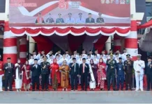 Bupati Pohuwato Apresiasi Suksesnya Tugas Paskibraka 2026