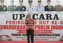 Malam Resepsi Kenegaraan HUT ke-81 RI Usung UMKM Merdeka