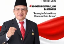 Kesbangpol Gorontalo Utara Apresiasi Suksesnya HUT RI ke-81
