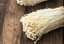 Jamur Enoki Aman Asal Dimasak dengan Benar