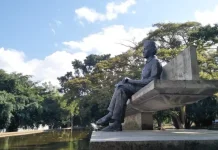 Taman Renungan Bung Karno, Jejak Perjuangan dan Pancasila