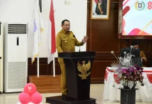 Gubernur Gusnar Dorong Optimalisasi Potensi PAD Gorontalo