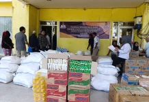 Dinas Kumperindag Gorontalo Serahkan Bantuan Pelaku UMKM