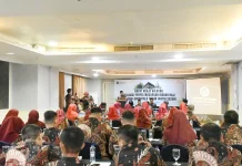 Sinergi Embarkasi Haji Makassar Dukung Dua Penghargaan Haji Gorontalo