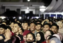 Wali Kota Gorontalo Janji Gelar Hiburan Rakyat Tiap Tiga Bulan