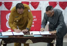 DPRD Provinsi Gorontalo Setujui Perubahan APBD 2026