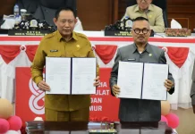 APBD 2026 Pemprov Gorontalo Tidak Goyang di tengah Efisiensi