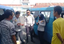 Evaluasi Layanan, Dinas Perhubungan Data AKDP di Kota Gorontalo