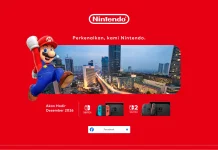 Nintendo Resmi Hadir di Indonesia Mulai Desember 2026