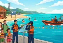 Basarnas Gorontalo Pastikan Keselamatan Wisatawan Terjaga