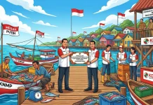 Koperasi Desa Merah Putih Akan Kelola Kampung Nelayan Merah Putih