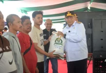 Bulog Gorontalo diminta Segera Salurkan Bantuan Beras Program Presiden
