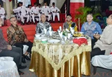 Resepsi Kenegaraan Meriahkan HUT ke-81 RI di Pohuwato