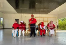 GOW Gorontalo Utara Semarakkan HUT ke-81 RI