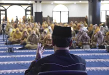 Pemkab Gorontalo Gelar Safari Dakwah dan Tasyakuran HUT ke-81 RI