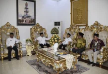 Pemkab Gorontalo Sambut Kunjungan Kerja Wamen Dikdasmen