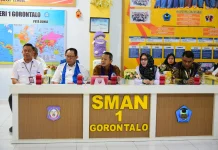 Wamen Dikdasmen Tinjau Pelaksanaan PJJ di Gorontalo