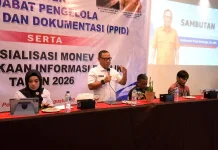Gelar Bimtek PPID, Kominfotik Gorontalo Targetkan Monev KIP Predikat Informatif
