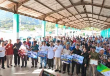 Ratusan Nelayan Gorontalo dapat Perlindungan BPJS Ketenagakerjaan