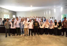 Keterbukaan Informasi Kebencanaan Jadi Fokus BPBD Gorontalo