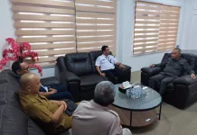 BMKG-BPBD Gorontalo Perkuat Antisipasi Bencana Hidrometeorologi