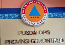Kemarau, BPBD Gorontalo Terima Permohonan Distribusi Air Bersih