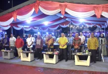 KemenHAM Apresiasi Kolaborasi dan Peran UMKM dalam Rangkaian Hari Pengayoman