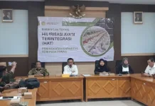 Gorontalo Perkuat SDM Puskeswan lewat Bimtek Hilirisasi Ayam Terintegrasi