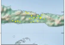 49 Titik Panas Terdeteksi di Gorontalo, BPBD Imbau Warga Waspada Karhutla