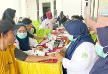 Inovasi KBK 007 Antar Puskesmas Telaga Biru Capai Kinerja 100 Persen