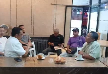 Hadapi Perubahan Iklim, Disparekrafpora Jalin Kerja Sama dengan SKALA
