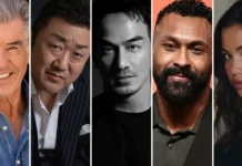 Joe Taslim Gabung Extraction 3 Bareng Chris Hemsworth