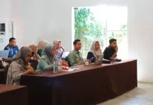 Biro Organisasi ikuti Bimtek PPID untuk Tingkatkan Indeks Keterbukaan Informasi