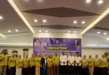 BKAD Provinsi Gorontalo Tingkatkan Kapasitas SDM Pengelolaan Keuangan Daerah