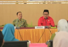 Pemkab Gorontalo Bahas Strategi Implementasi Program Wajib Belajar 13 Tahun