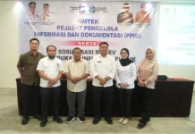 Kominfo Provinsi Gorontalo Dorong PPID Pahami Prosedur Keterbukaan Informasi