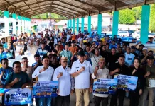 Kelestarian Sumber Daya Perikanan Harus Menjadi Perhatiatian Pelaku Usaha
