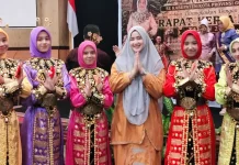 Disparekrafpora Dorong Seni Budaya Jadi Penggerak Pariwisata dan Ekraf