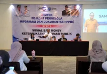 PPID OPD Pemprov Gorontalo Diminta Jadi Corong Informasi Pembangunan