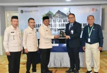 Kakanwil Sulawesi Selatan Puji Kemenhaj Gorontalo Jaga Kepercayaan Publik