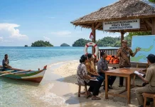 Pemkab Gorontalo Utara Perkuat Antisipasi Keselamatan Wisatawan Bahari