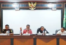 Kanwil Kemenag Gorontalo Perkuat Sinergi Pelaksanaan Isbat Wakaf Terpadu
