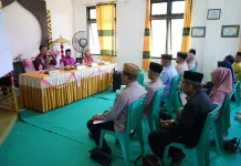 Kanwil Kemenag Gorontalo Dorong Percepatan Sertifikasi Tanah Wakaf