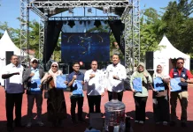 Sebanyak 25 Karya Masyarakat Gorontalo Kini Terlindungi Hak Cipta