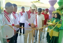 Sudah Diresmikan, Gedung SBSN MTsN 1 Kabgor Dukung Proses Pembelajaran