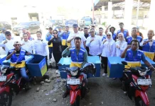 Wujudkan Agromaritim, Nelayan Gorontalo Terima Sarana hingga Asuransi