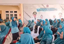 Strategi 10 Program PKK Pohuwato, Fokus Turunkan Stunting dan Kemiskinan