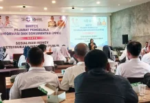 Peningkatan Kapasitas PPID dalam Pengelolaan Informasi Publik